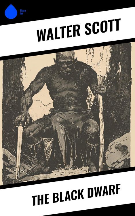 Produktbild: The Black Dwarf