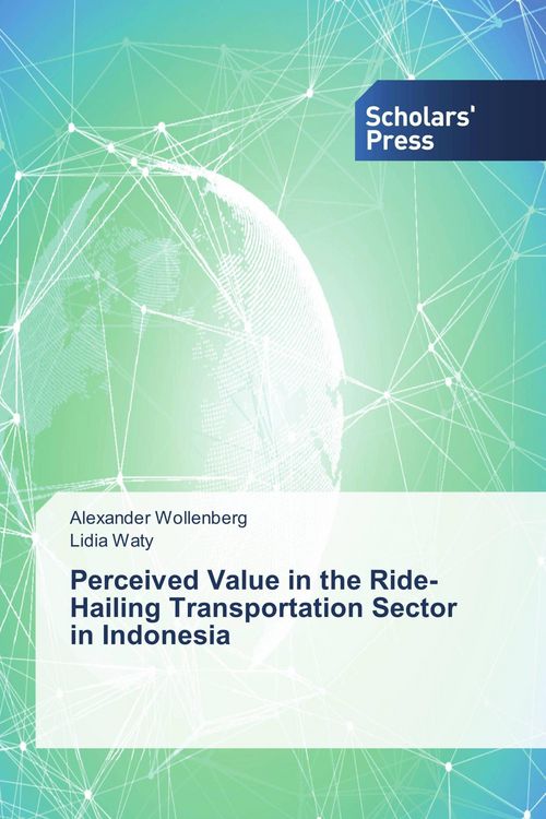 Produktbild: Perceived Value in the Ride-Hailing Transportation Sector in Indonesia