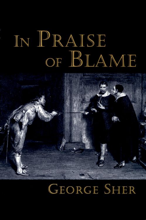 Produktbild: In Praise of Blame