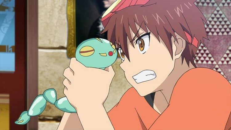 Produktbild: Comet Lucifer - Complete Edition: Episode 01-12 [2 DVDs]