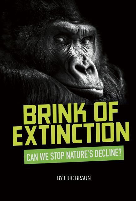 Produktbild: Brink of Extinction