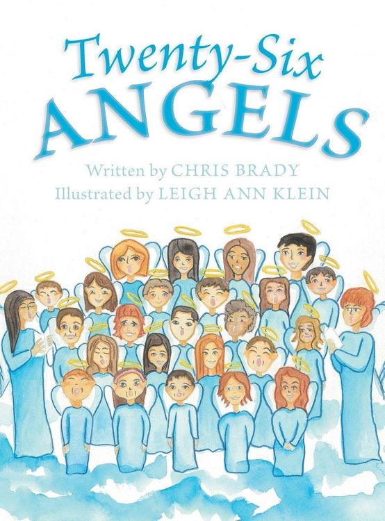 Produktbild: Twenty-Six Angels
