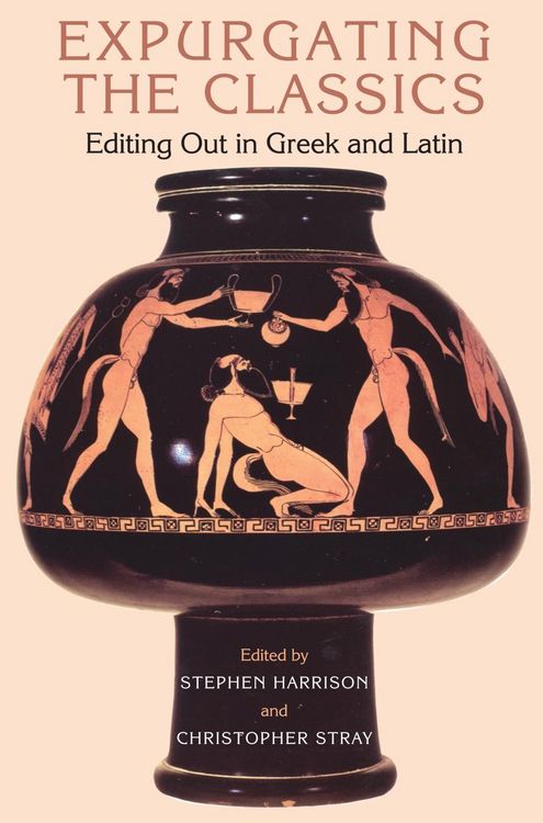 Produktbild: Expurgating the Classics