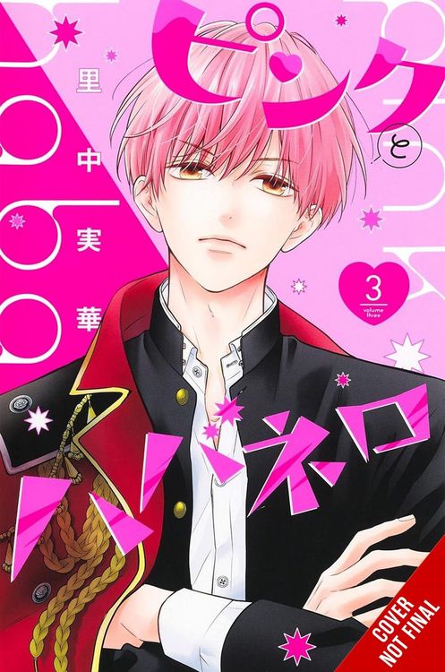 Produktbild: Pink & Habanero, Vol. 3