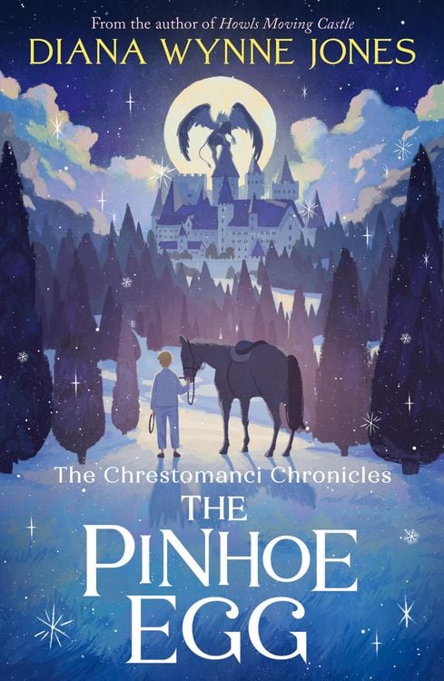Produktbild: The Pinhoe Egg