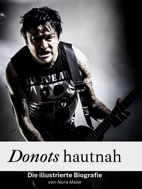 Produktbild: Donots hautnah