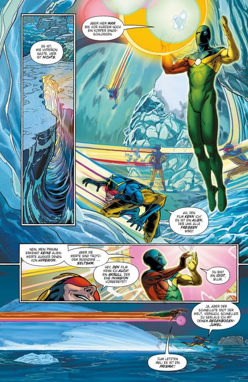 Produktbild: Heroes Reborn