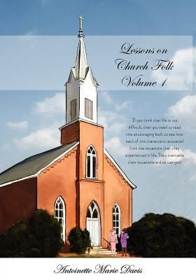 Produktbild: Lessons on Church Folk - Volume 1