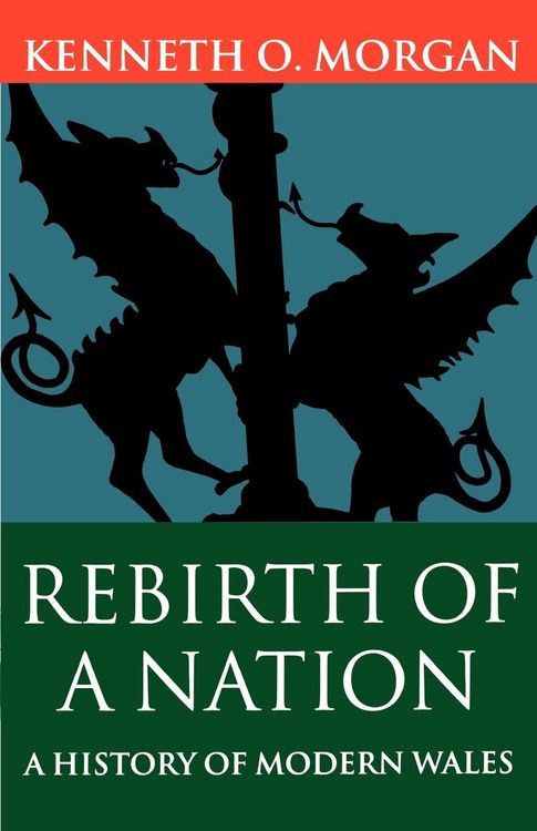 Produktbild: Rebirth of a Nation