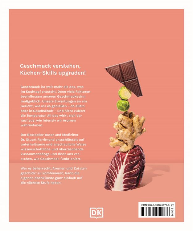 Produktbild: So funktioniert Geschmack