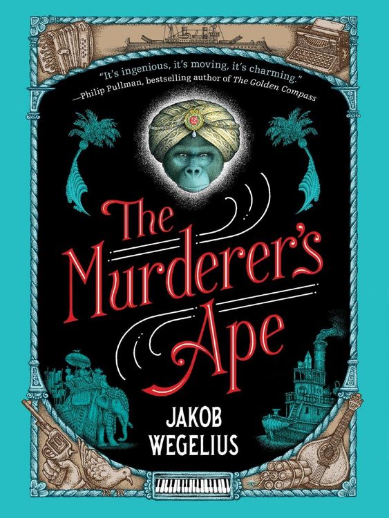 Produktbild: The Murderer's Ape