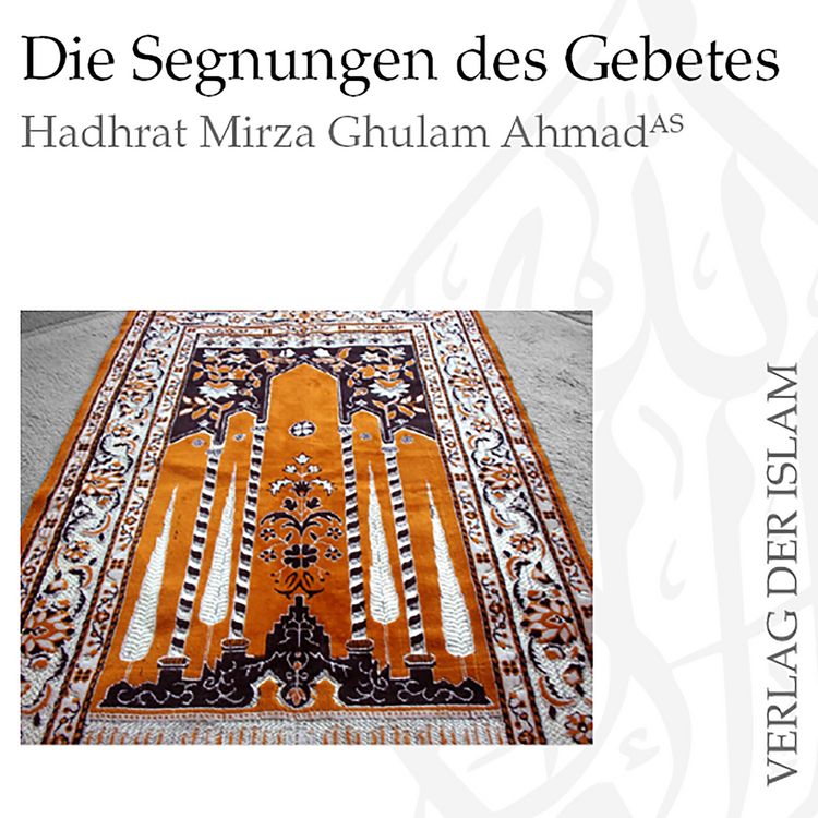 Produktbild: Die Segnungen des Gebetes
