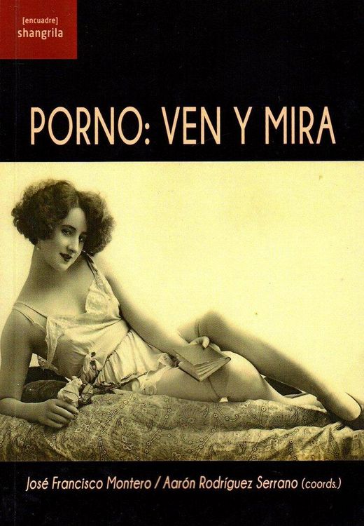 Produktbild: Porno : ven y mira