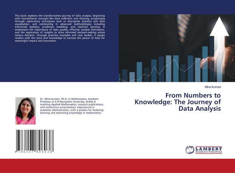 Produktbild: From Numbers to Knowledge: The Journey of Data Analysis