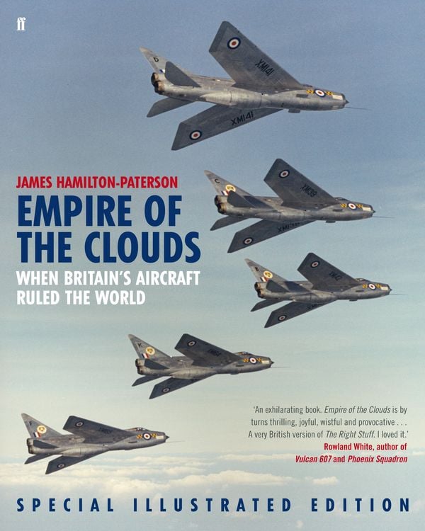 Produktbild: Empire of the Clouds