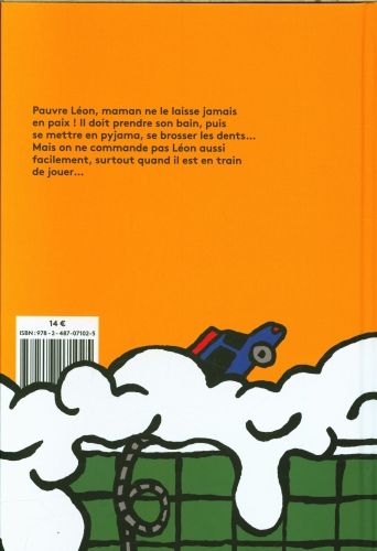 Produktbild: L&eacute;on dit non