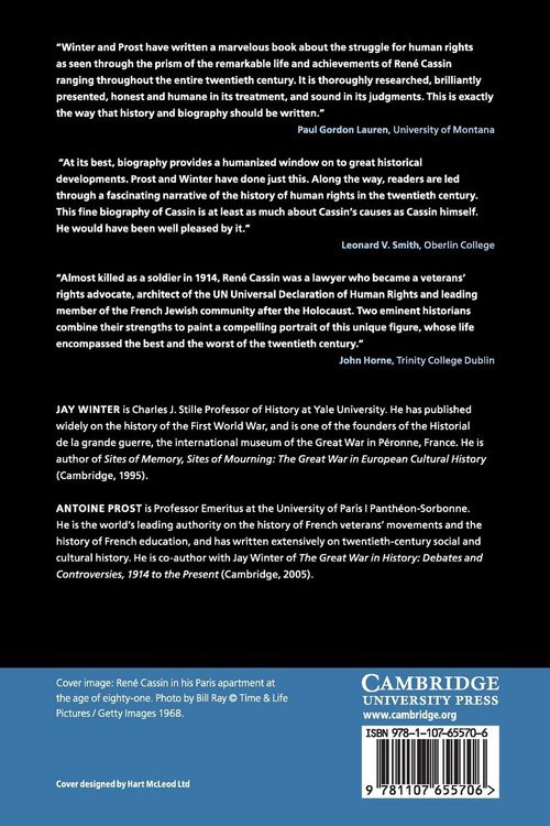 Produktbild: Ren&eacute; Cassin and Human Rights