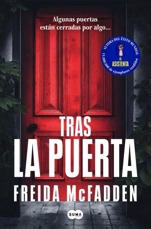 Produktbild: Tras la puerta