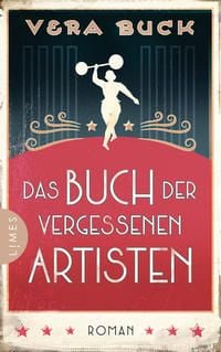 Produktbild: Das Buch der vergessenen Artisten
