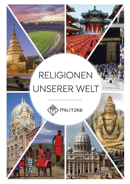 Produktbild: Religionen unserer Welt