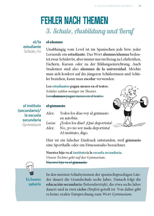 Produktbild: Langenscheidt Fehlerfrei Spanisch