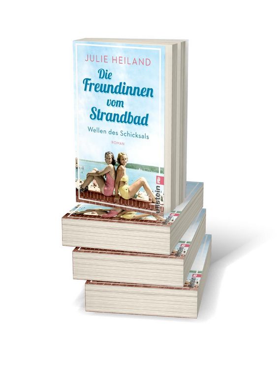 Produktbild: Die Freundinnen vom Strandbad
