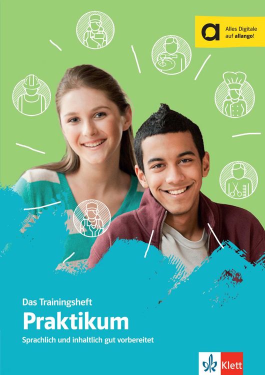 Produktbild: Das Trainingsheft - Praktikum