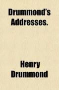 Produktbild: Drummond's Addresses.