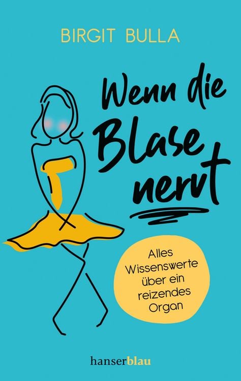 Produktbild: Wenn die Blase nervt