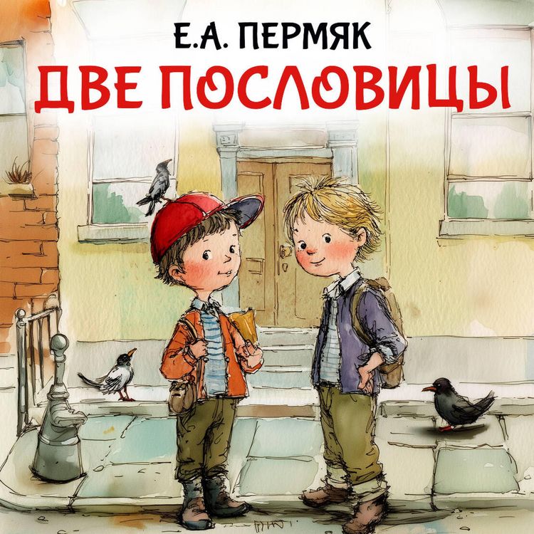 Produktbild: Dve poslovitsy