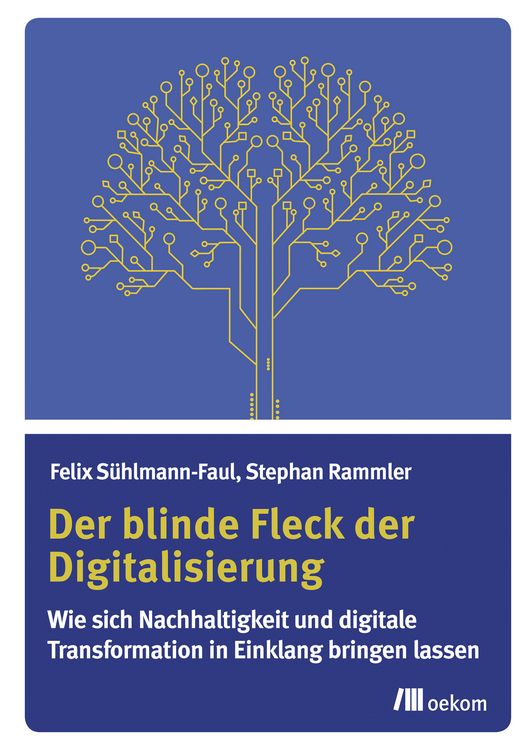 Produktbild: Der blinde Fleck der Digitalisierung