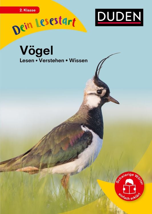 Produktbild: Dein Lesestart - V&ouml;gel