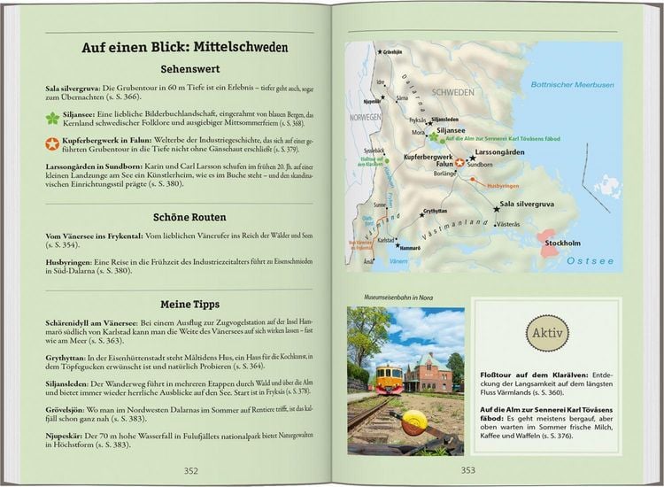 Produktbild: DUMONT Reise-Handbuch Reisef&uuml;hrer Schweden