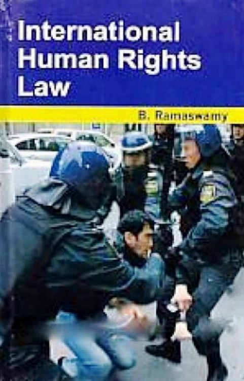 Produktbild: International Human Rights Law