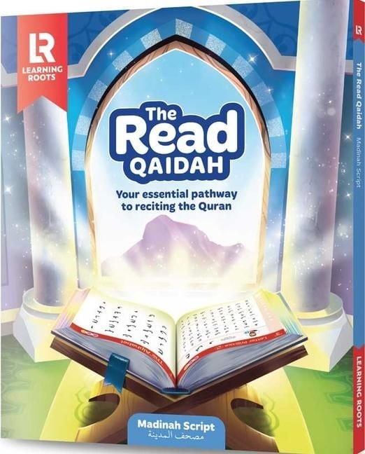 Produktbild: Read (Madinah Script)