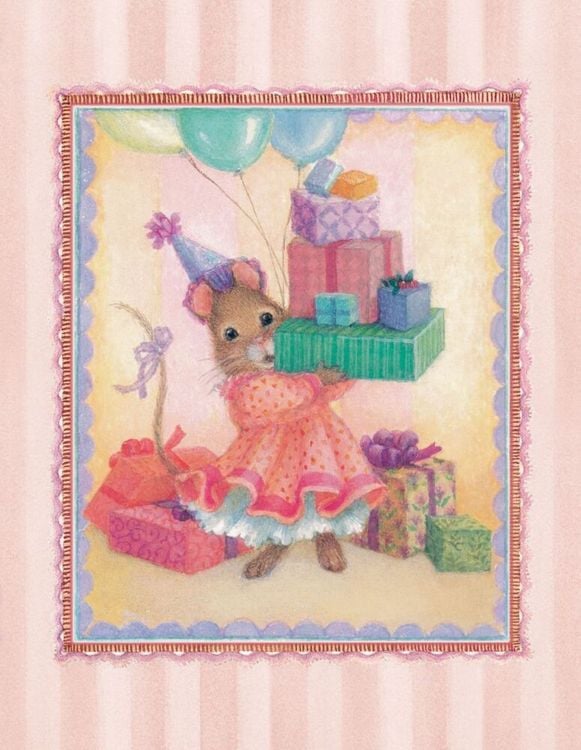Produktbild: Zum Geburtstag - Geschenkbuch f&uuml;r Kinder ab 4 Jahren