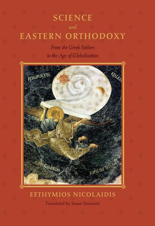 Produktbild: Science and Eastern Orthodoxy