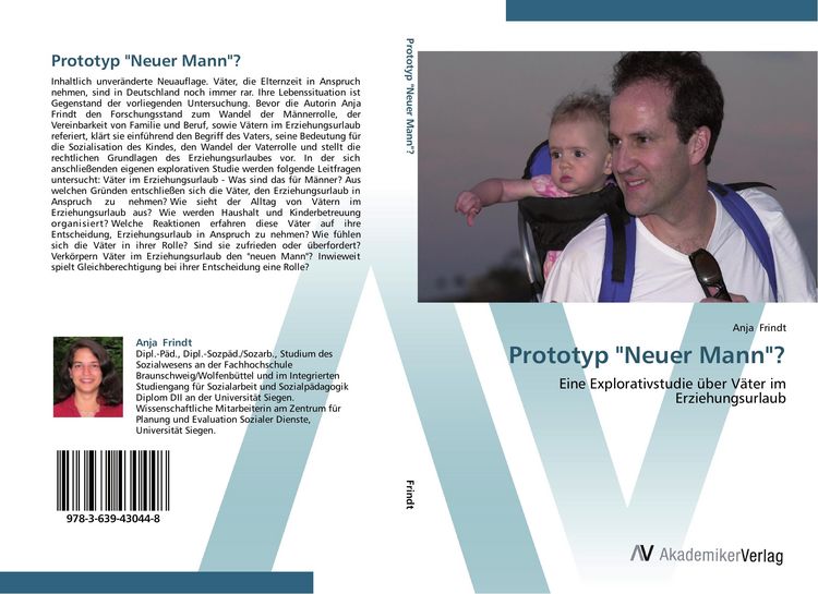 Produktbild: Prototyp "Neuer Mann"?