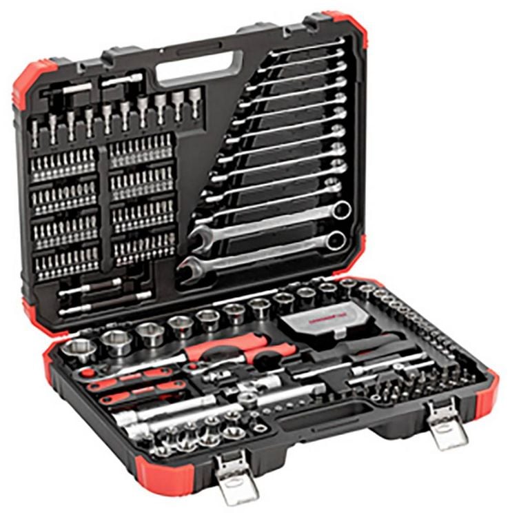 Produktbild: Steckschl&uuml;sselsatz R4600 3232 232-tlg.1/4+1/2 Zoll SW 4-32mm