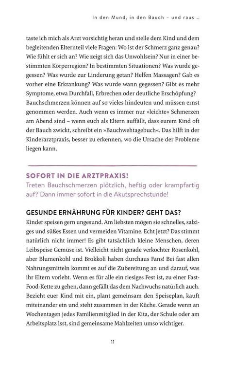 Produktbild: Wenn die Laus juckt und der Zahn wackelt