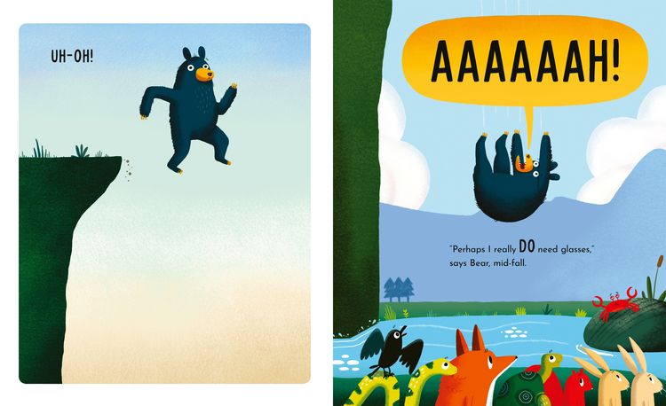 Produktbild: Bear Does Not Need Glasses