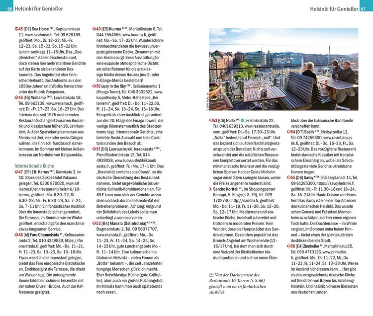 Produktbild: Reise Know-How CityTrip Helsinki