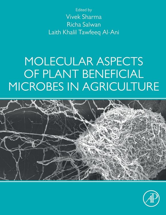Produktbild: Molecular Aspects of Plant Beneficial Microbes in Agriculture
