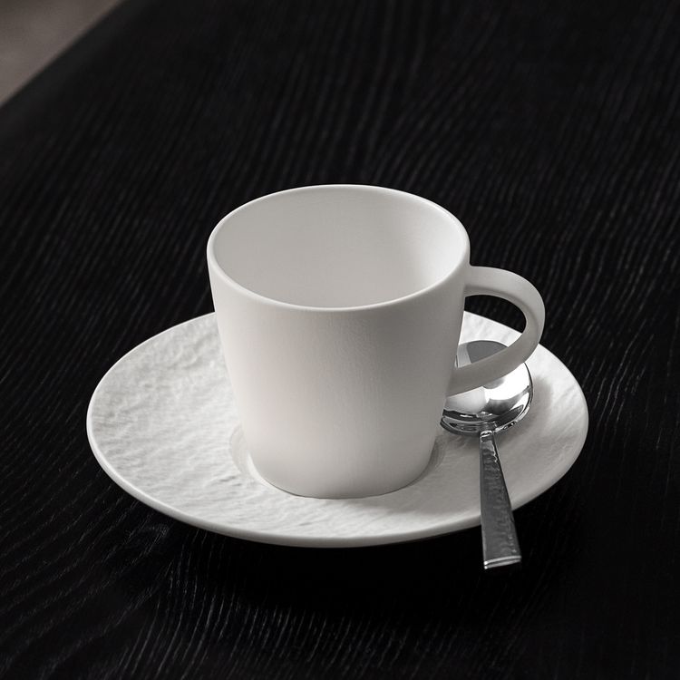 Produktbild: Villeroy & Boch Manufacture Espressotasse, 6 St&uuml;ck