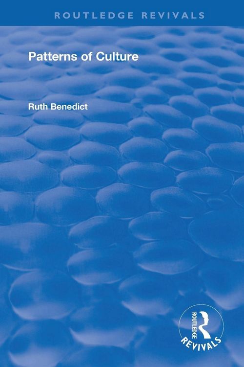 Produktbild: Patterns of Culture