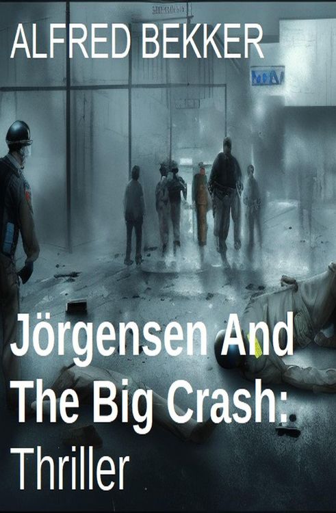 Produktbild: J&ouml;rgensen And The Big Crash: Thriller