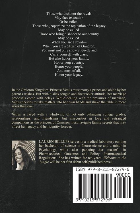 Produktbild: Welcome to the Jungle