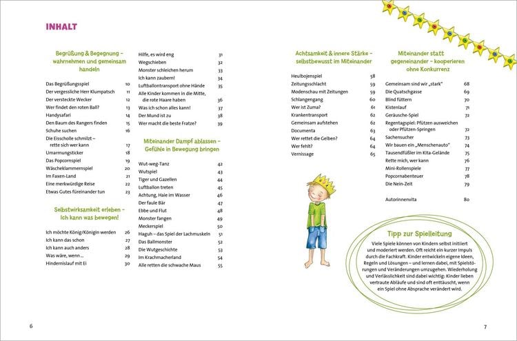Produktbild: Spiele zur Selbstregulation f&uuml;r die Kita