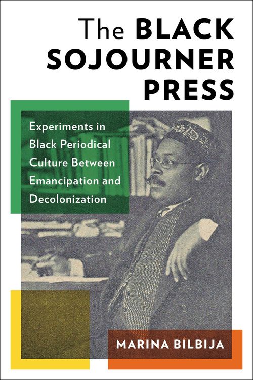 Produktbild: The Black Sojourner Press