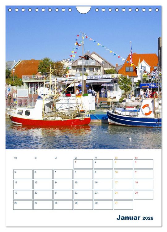 Produktbild: Vielseitiges B&uuml;sum (Wandkalender 2026 DIN A4 hoch), CALVENDO Monatskalender